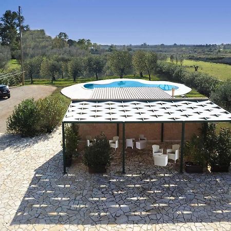 Agriturismo Caranna Torre Lapillo Luaran gambar