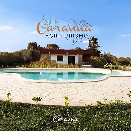 Agriturismo Caranna Torre Lapillo Luaran gambar