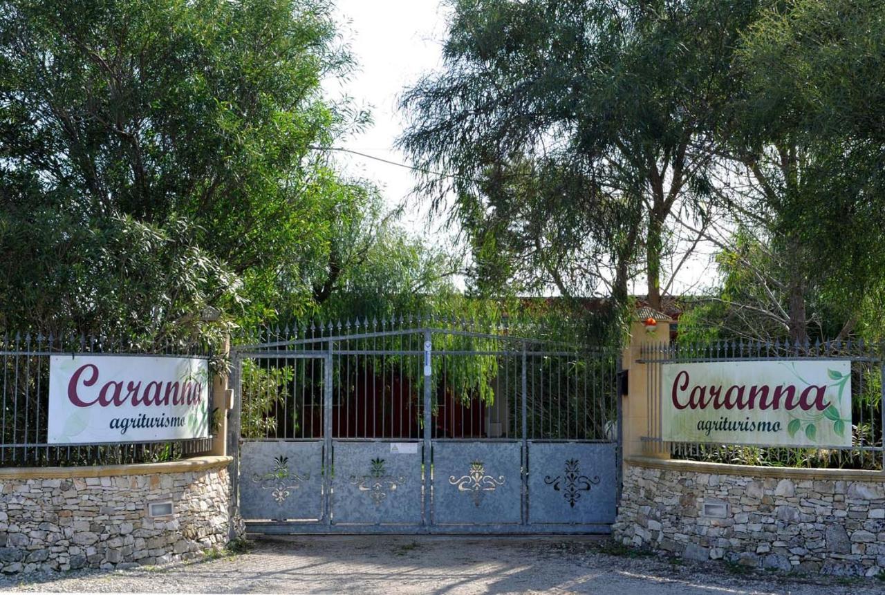 Agriturismo Caranna Torre Lapillo Luaran gambar