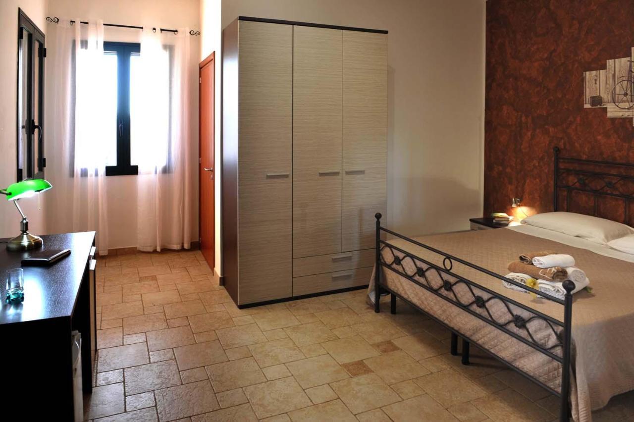 Agriturismo Caranna Torre Lapillo Luaran gambar