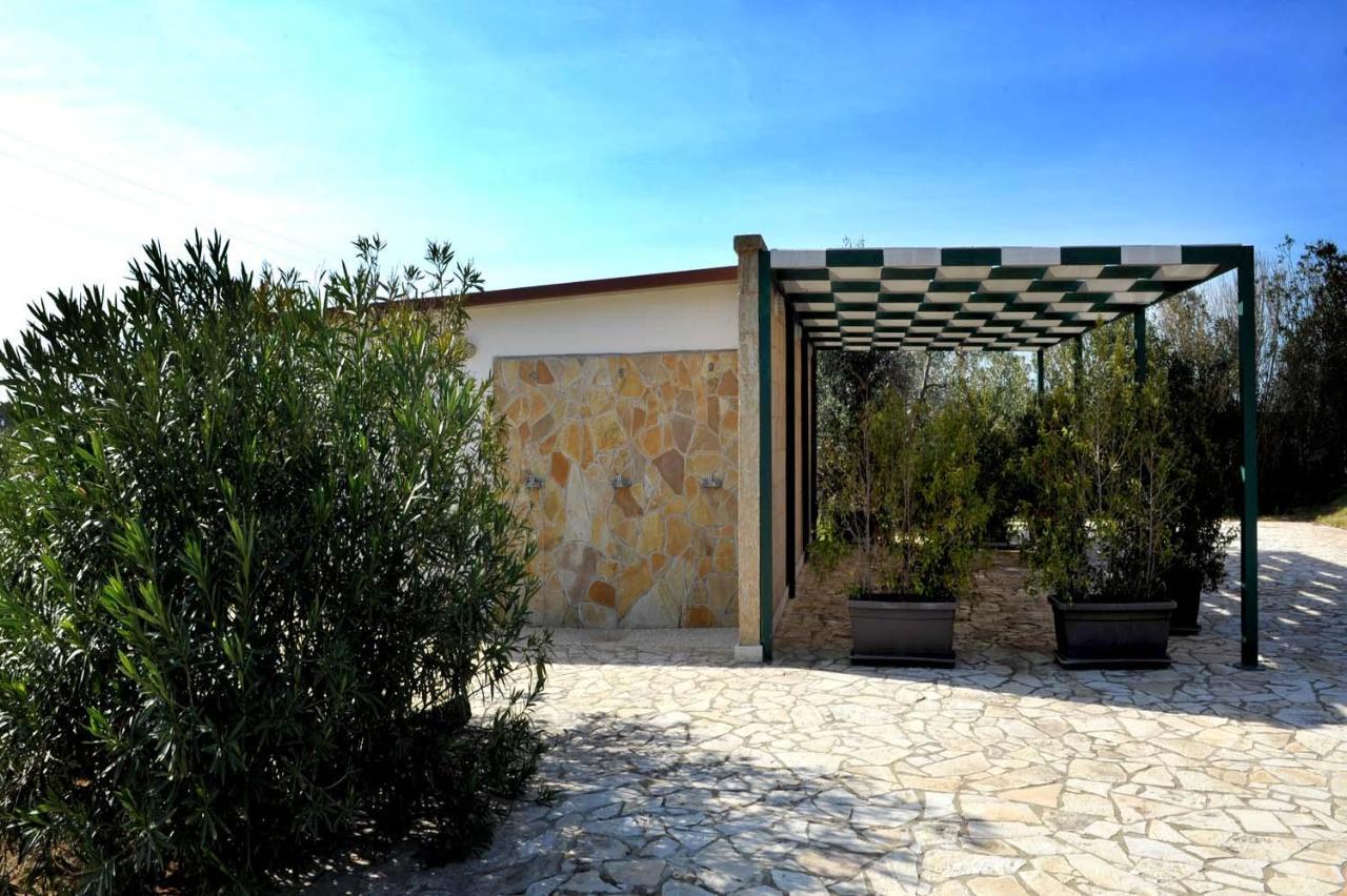 Agriturismo Caranna Torre Lapillo Luaran gambar