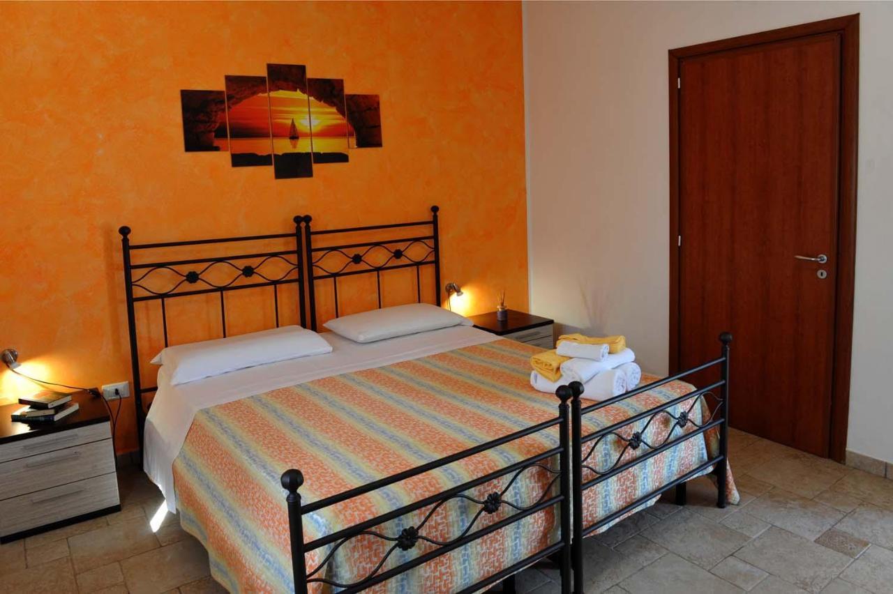 Agriturismo Caranna Torre Lapillo Luaran gambar