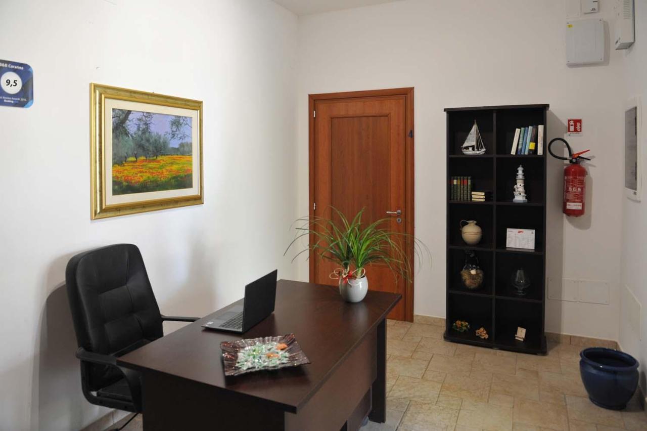 Agriturismo Caranna Torre Lapillo Luaran gambar