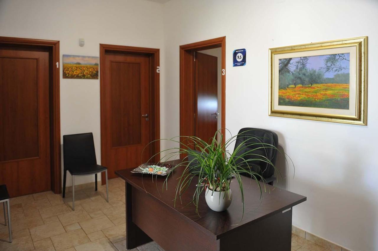 Agriturismo Caranna Torre Lapillo Luaran gambar