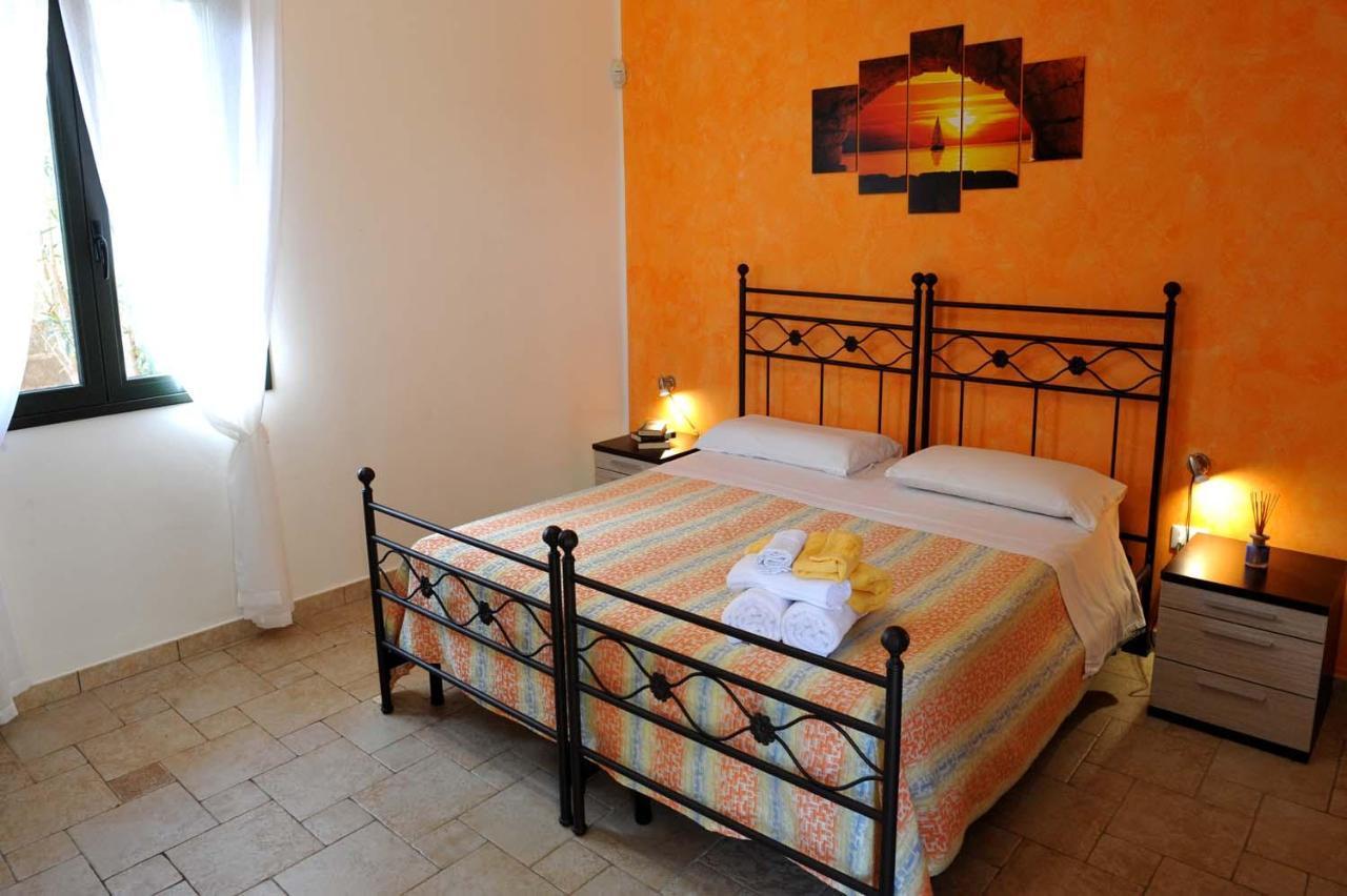 Agriturismo Caranna Torre Lapillo Luaran gambar