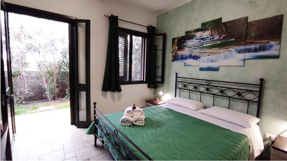 Agriturismo Caranna Torre Lapillo Luaran gambar