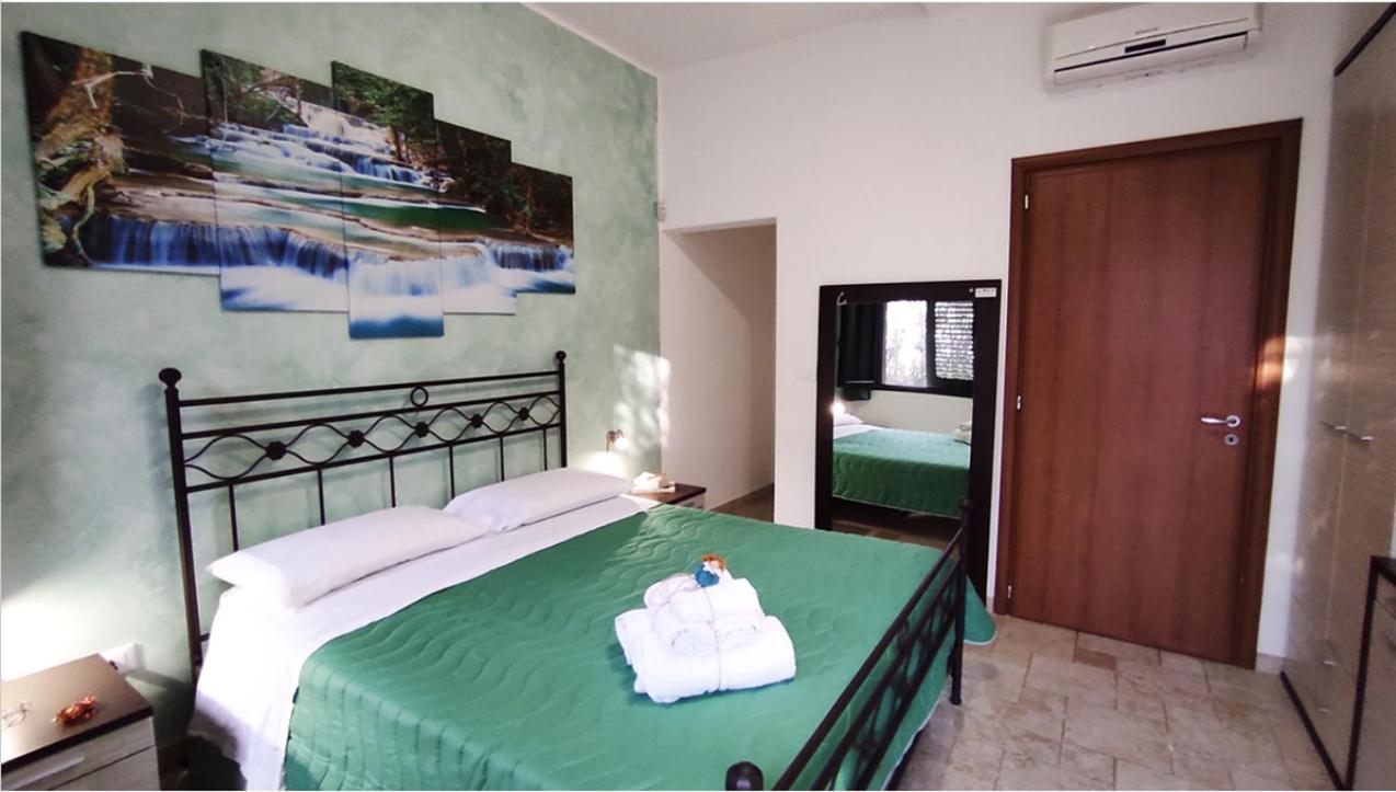 Agriturismo Caranna Torre Lapillo Luaran gambar