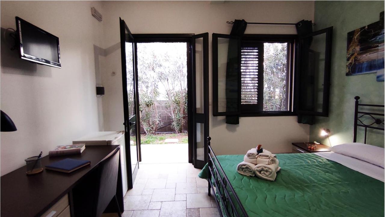 Agriturismo Caranna Torre Lapillo Luaran gambar