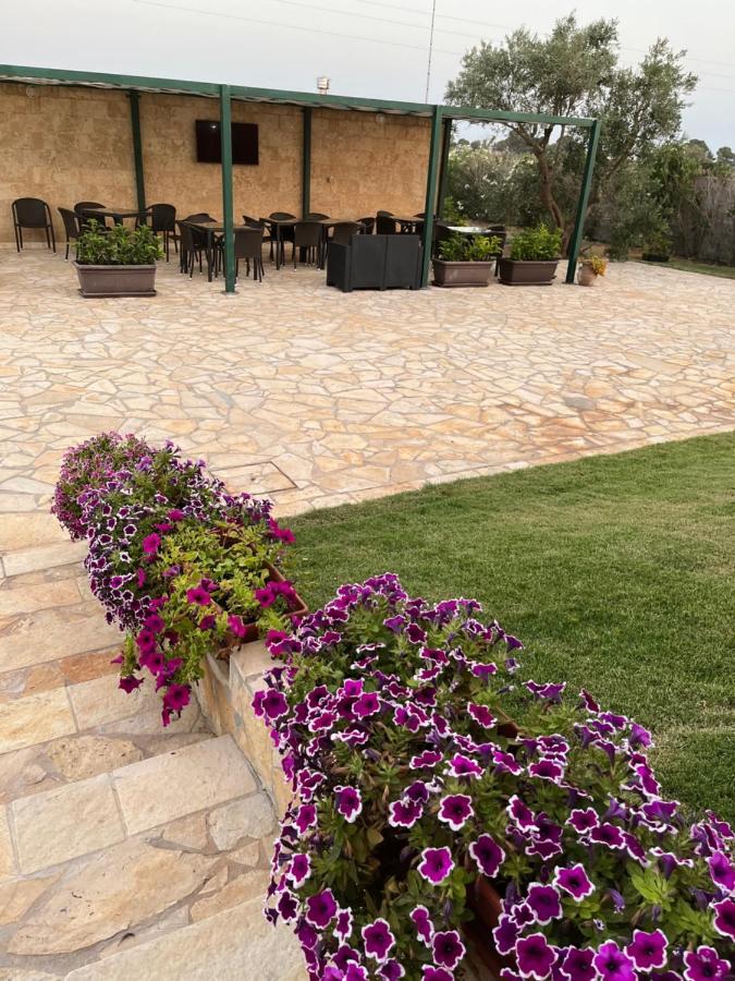 Agriturismo Caranna Torre Lapillo Luaran gambar